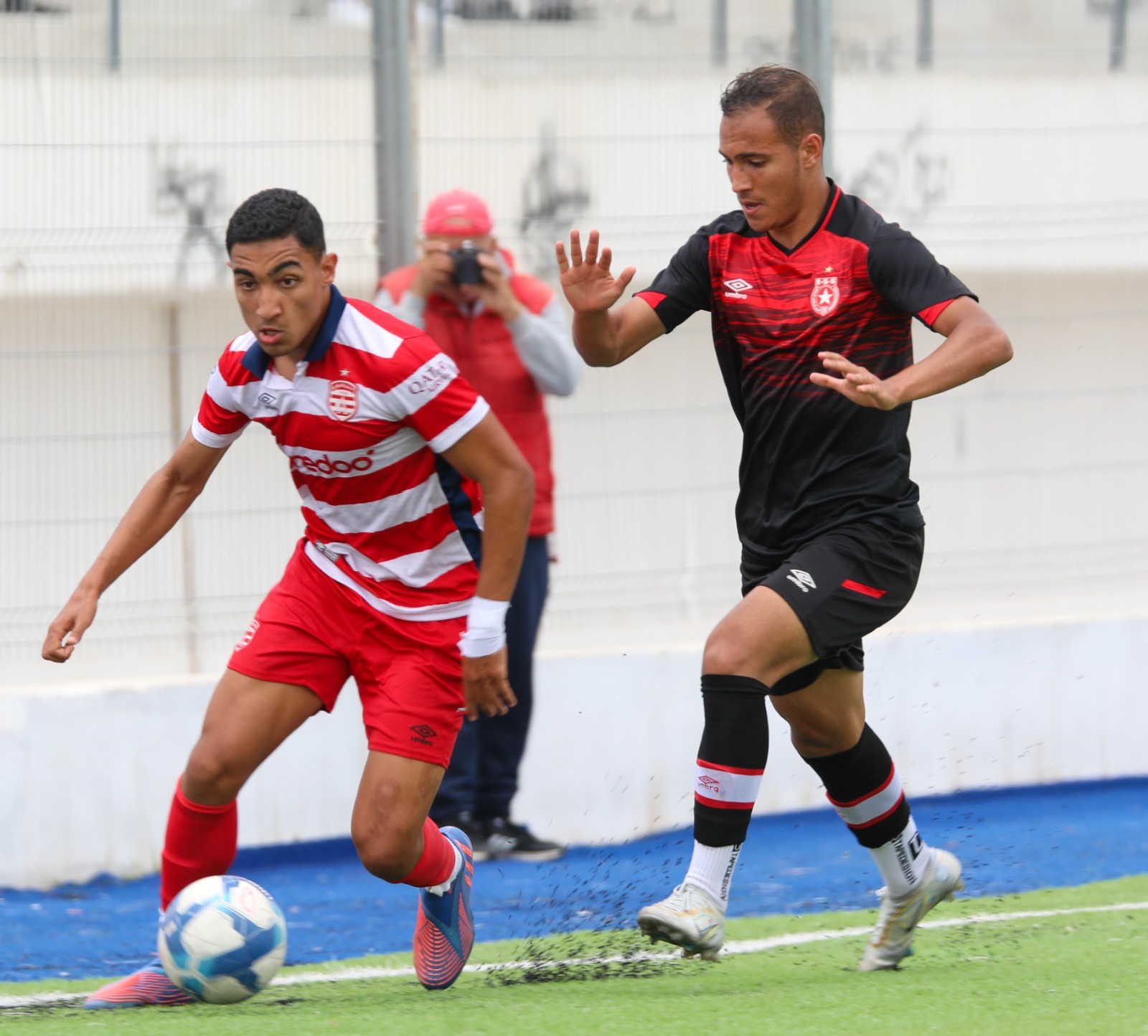 انتقال اللاعب محمد نيزك الليلي إلى الاتحاد الرياضي ببنقردان