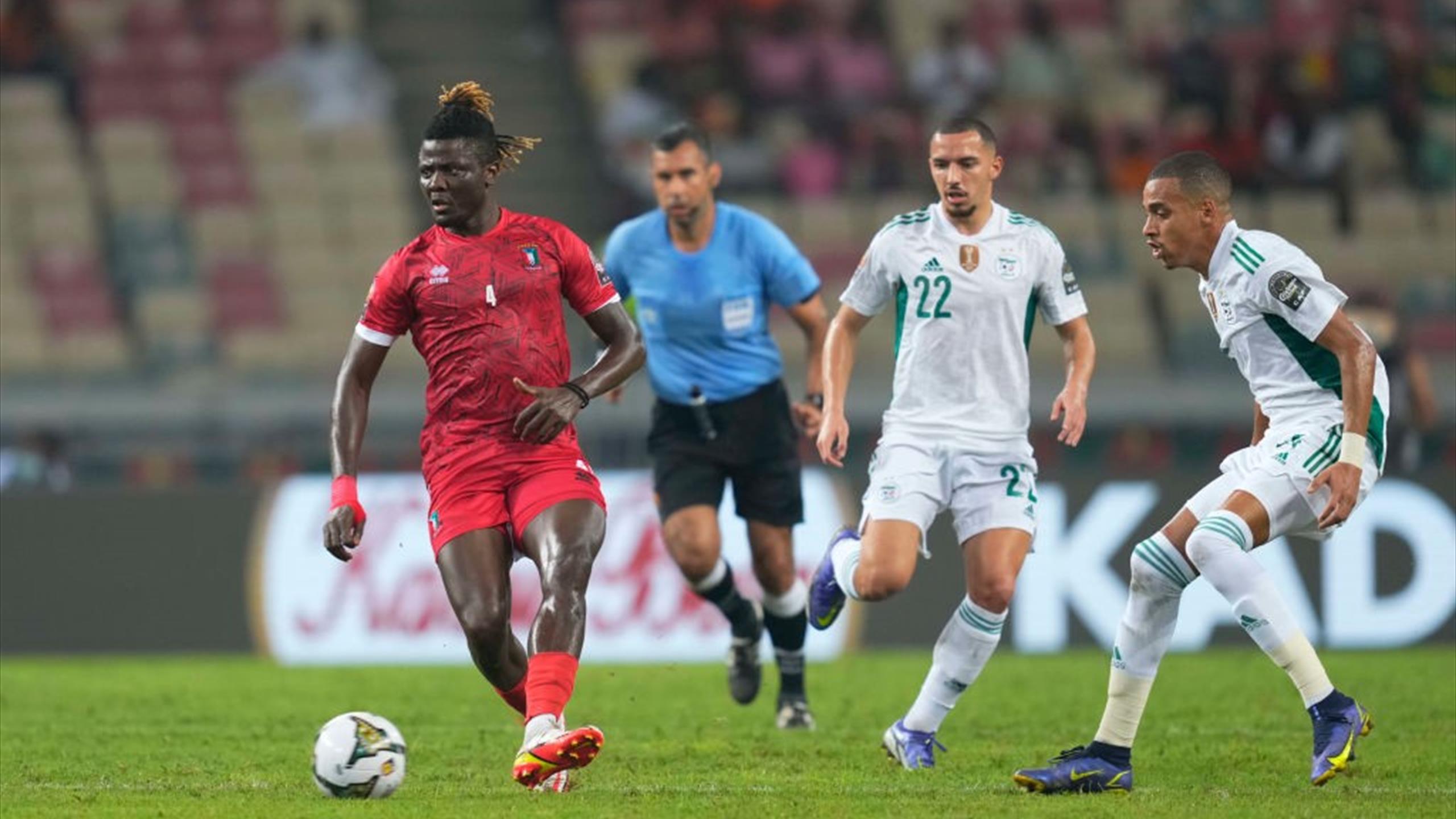 اللاعب الدولي الغيني فريديريكو بيكورو ينضم إلى صفوف النادي الإفريقي 