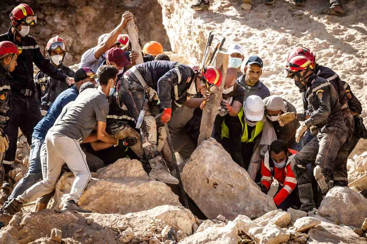 انهيار يكشف فضيحة عقود الصيانة: فاجعة درنة.. 11 ألف قتيل و20 ألف مفقود