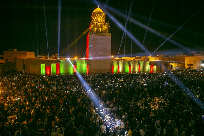 مهرجان المولد النبوي في القيروان: أسبوع من الروحانية والاحتفالات الدينية 