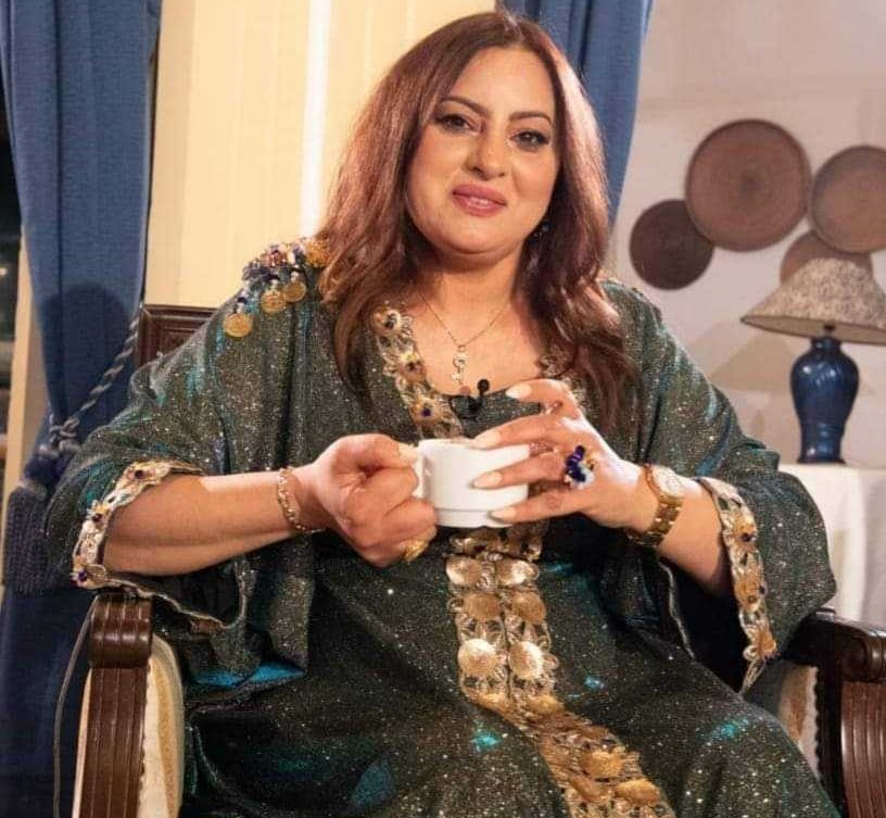نعيمة بن عمار: ملكة الأمل في موسم تلفزي جديد مليء بالعمل