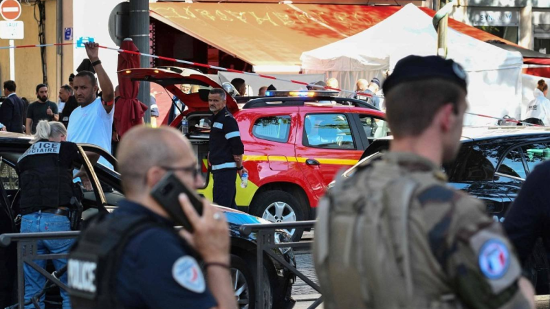 حادثة صادمة في مرسيليا: مهاجر تونسي يطعن مدير فندق ويُقتل برصاص الشرطة