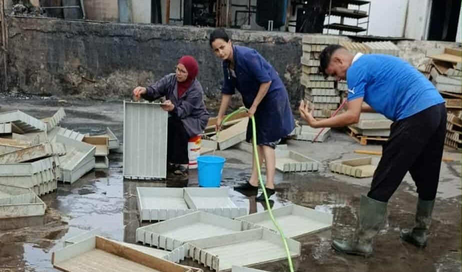 حريق بمصنع التبغ في قرمبالية يسلط الضوء على تحديات الأملاك المصادرة