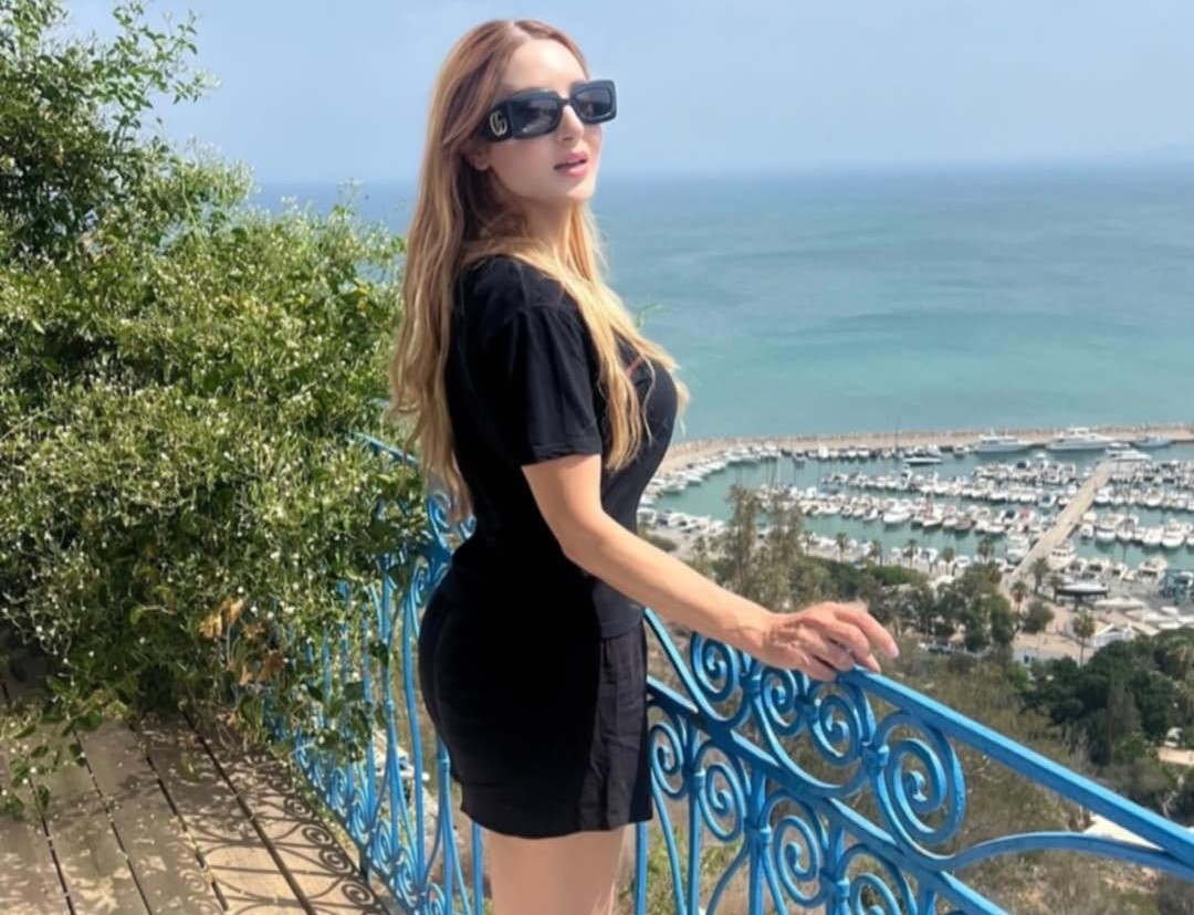 سلمى شعيب… بين كندا وتونس نجمة تتألق على الشاشة