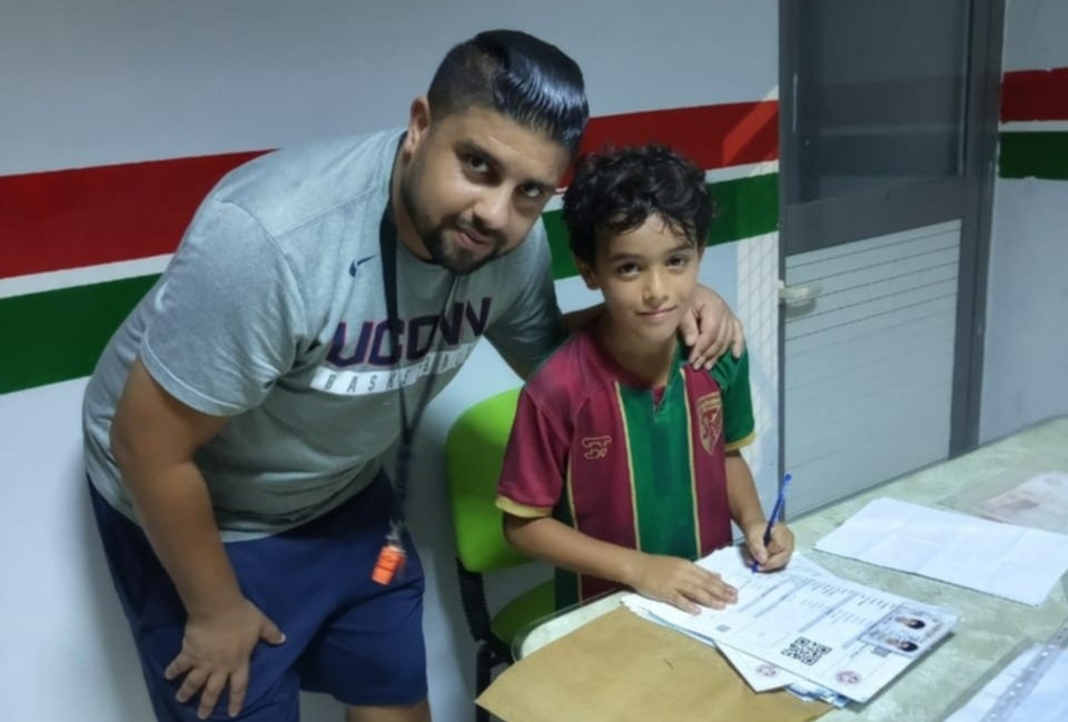 عمر السكوحي: الوافد الجديد من أكاديمية باردو سبور يكتب فصلًا جديدًا في الملعب التونسي