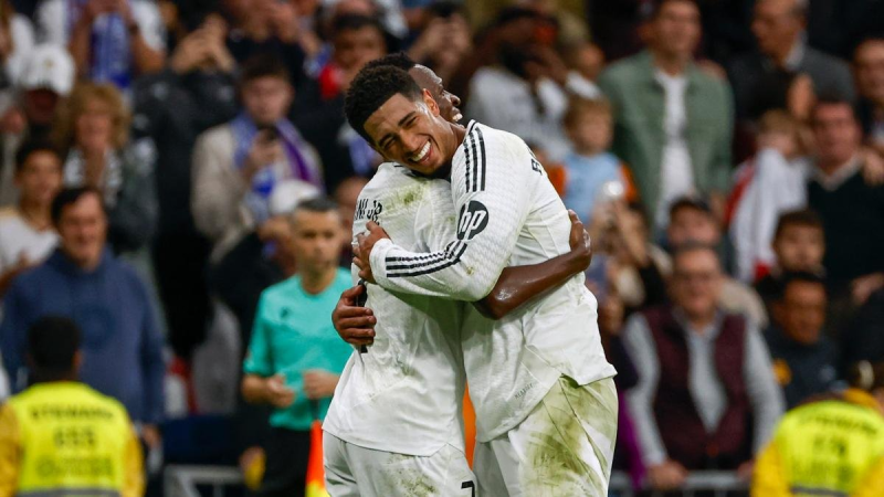 ريال مدريد يواصل العلامة الكاملة بقيادة ألونسو.. وجيرونا يغرق برباعية ليفانتي
