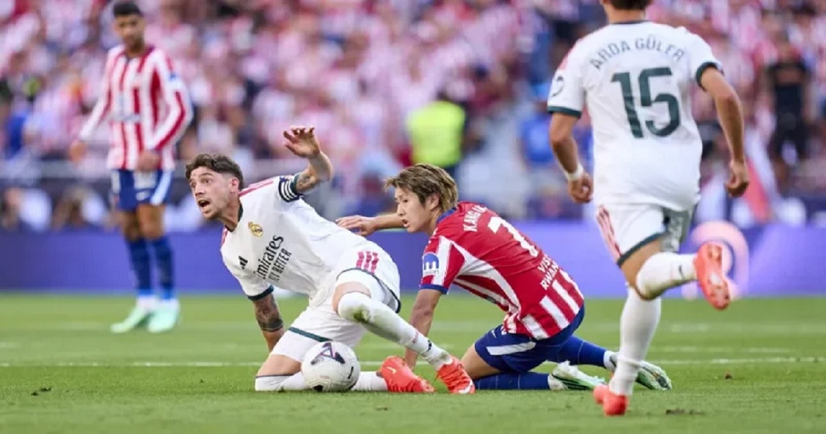 ضربة موجعة لريال مدريد.. إصابة قوية تضرب فالفيردي