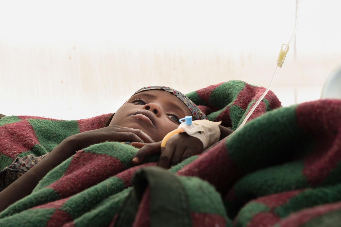 تفشي الكوليرا في إثيوبيا: 300 حالة وفاة وارتفاع في الإصابات