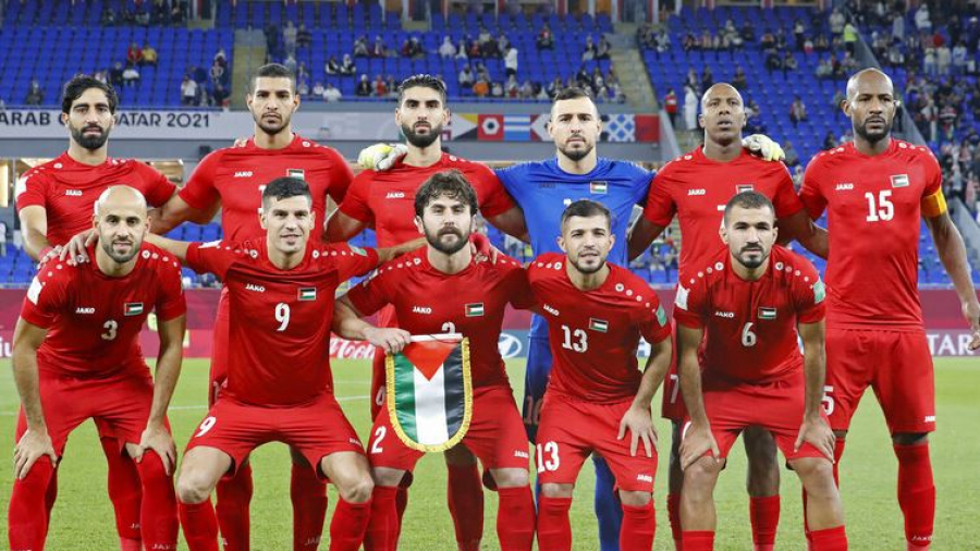 فيفا والاتحاد الآسيوي يُلغيان خوض المنتخب الفلسطيني لمبارياته في الجزائر