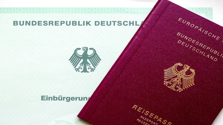 الاعتراف بحق إسرائيل في الوجود شرط للحصول على الجنسية الألمانية