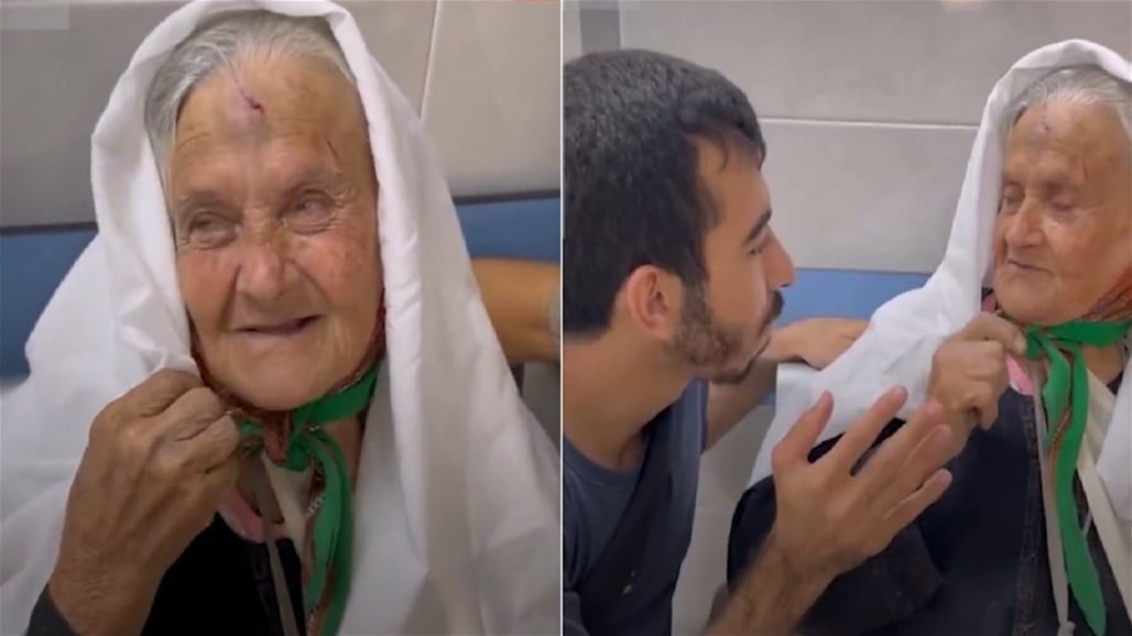 فيديو- مسنة فلسطينية: أنا أقدم من إسرائيل ومتمسكة بأرضي