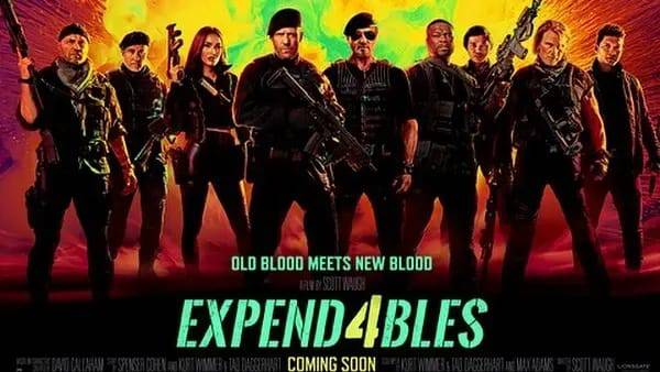 عرض الفيلم العالمي The Expendables 4 في صالات السينما التونسية