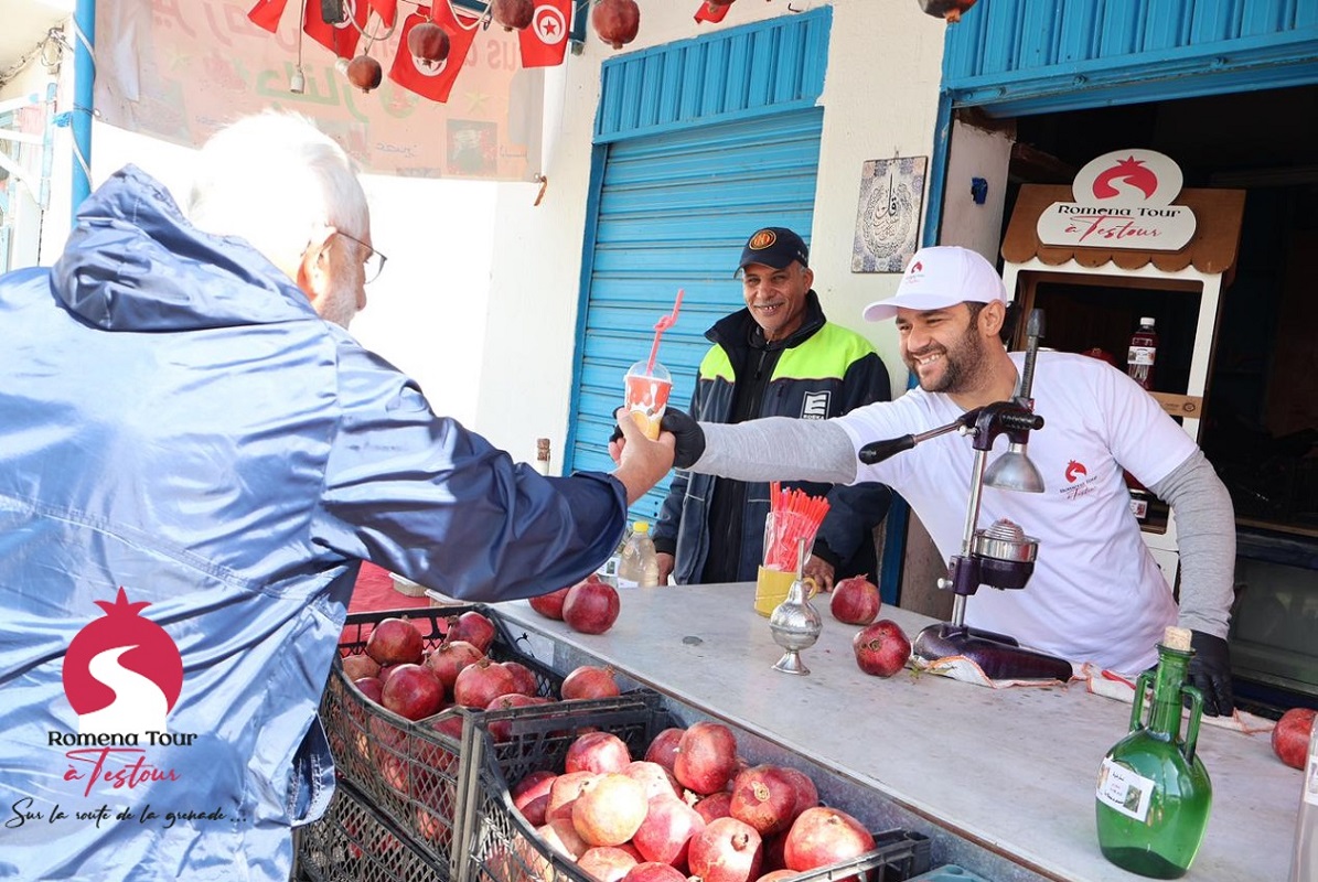 تونس: مشروع تعزيز نفاذ المنتجات المحلية والغذائية للأسواق