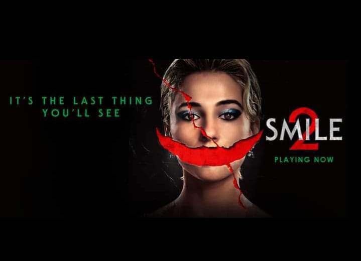 إقبال كبير على فيلم الرعب المنتظر Smile 2 في قاعات السينما التونسية