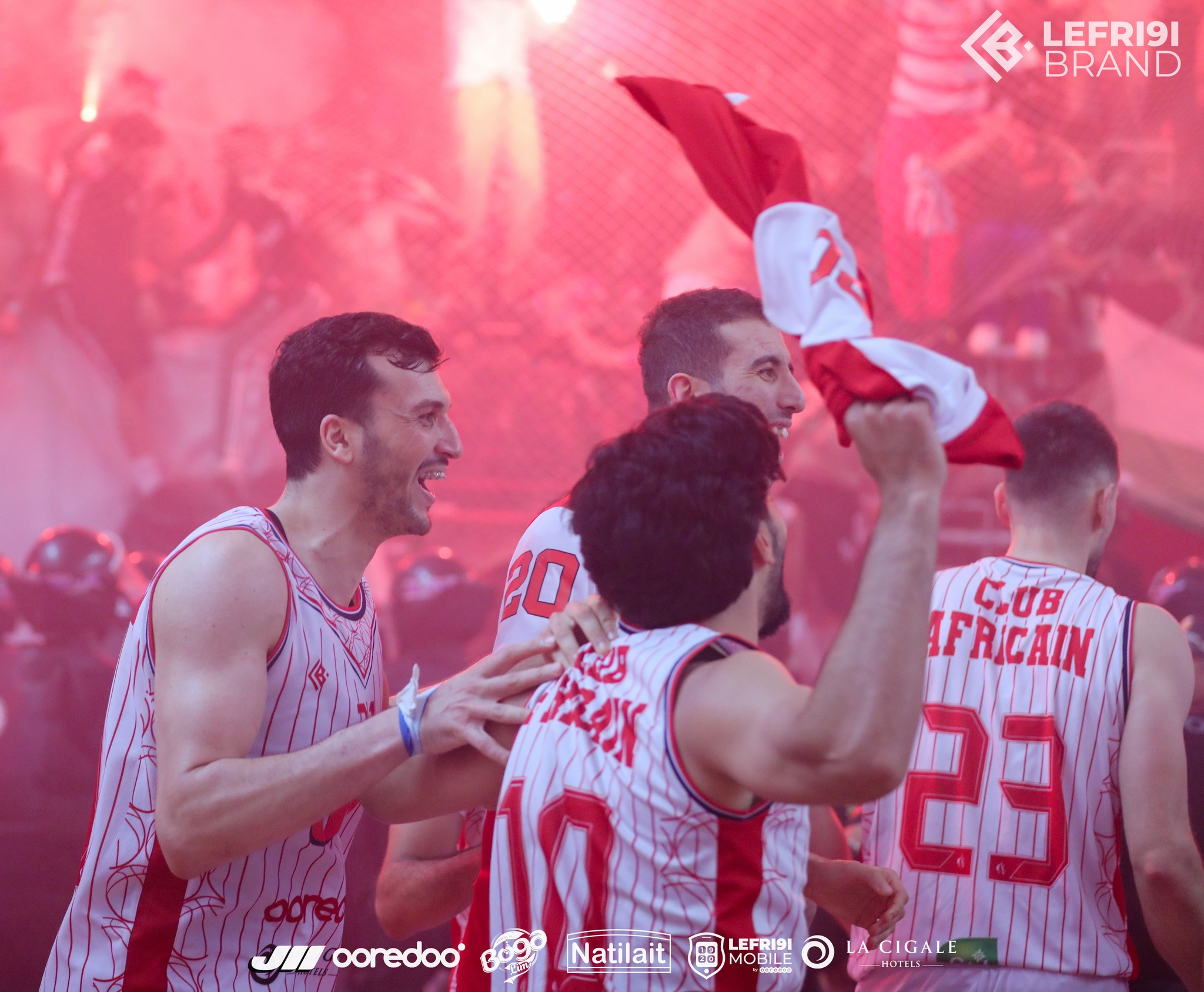 🏀 النادي الإفريقي: ممثل تونس في بطولة BAL 6 دون المرور بالتصفيات