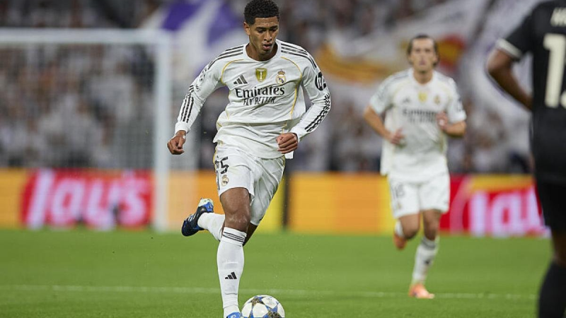 بلينغهام يعود من الباب الكبير ويقود ريال مدريد لعبور صعب أمام جوفنتوس