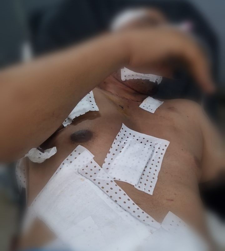 اختطاف وطعن واستهداف عائلة الفايدي؟ القيروان على صفيح ساخن!