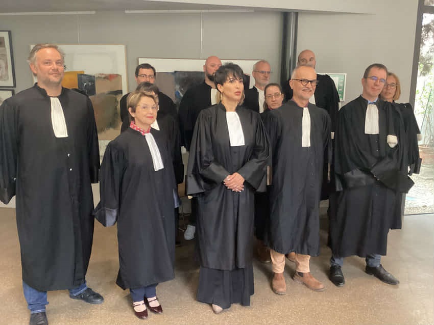 العدالة التونسية على المحك: رسالة أوروبية تهزّ قصر العدالة دفاعًا عن أحمد الصواب!