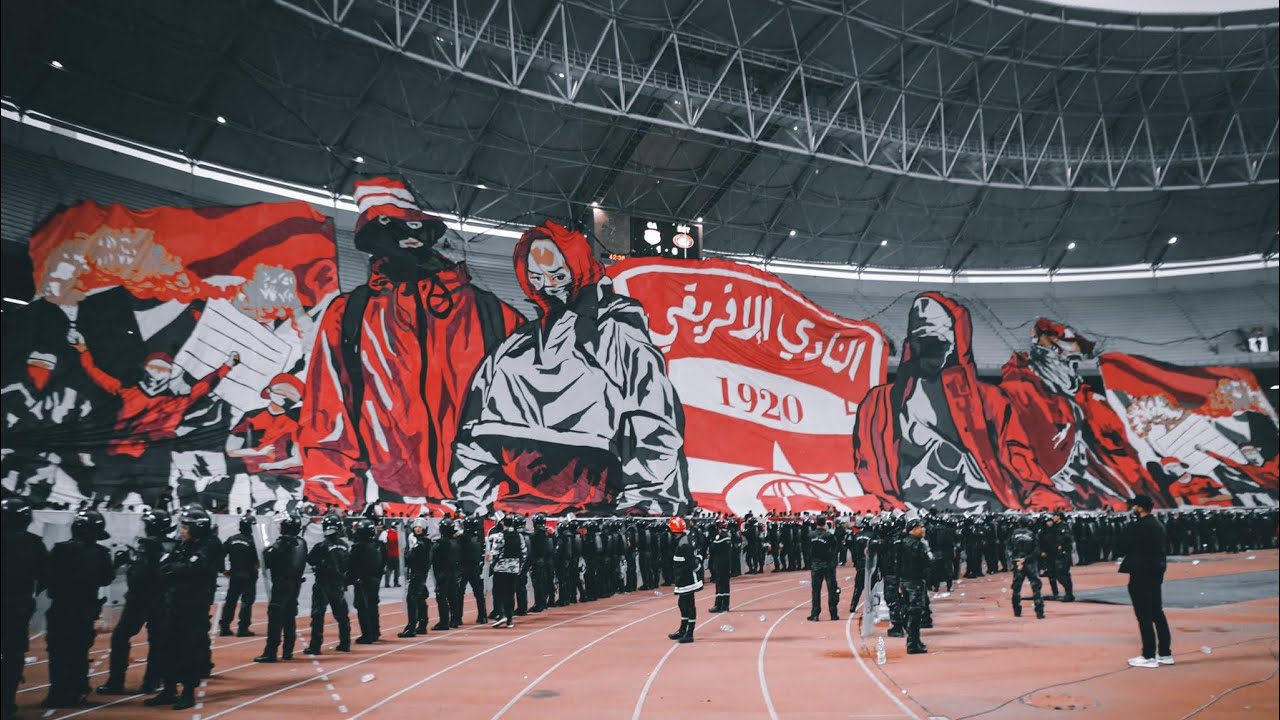 فضيحة في رادس: جماهير الإفريقي تُهان أمام الأبواب ومكرم المدب يكتفي بالمشاهدة!