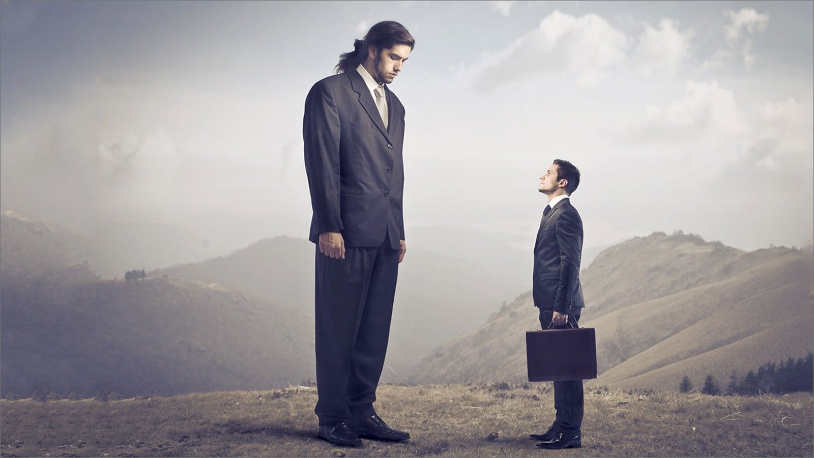 فخ المقارنة في عصر الشبكات البصرية: بين تآكل الثقة وظهور أعراض الاكتئاب