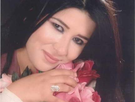 الشاعرة سميرة الشمتوري في أمسية شعرية لفلسطين 