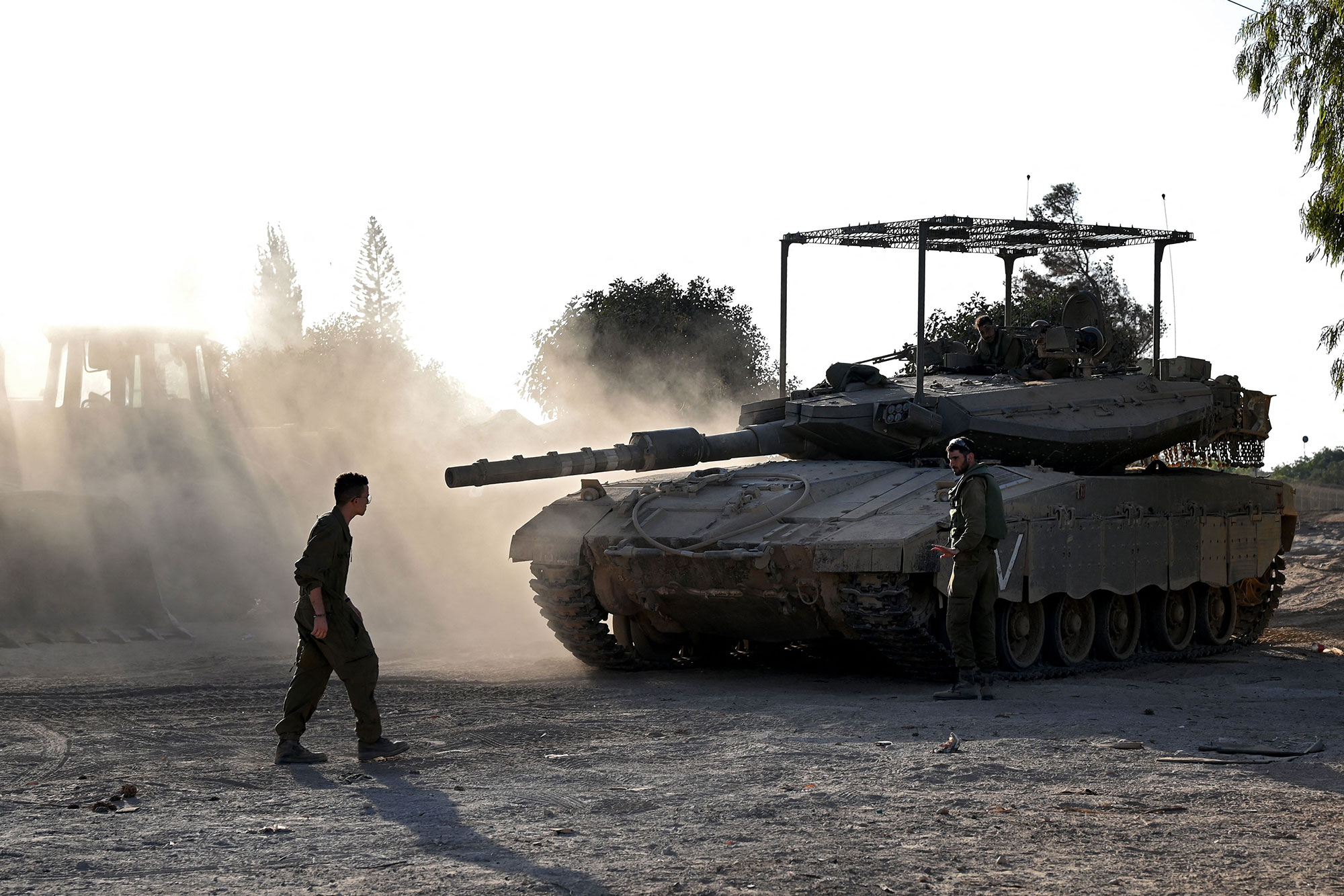 ارتفاع عدد القتلى من الجيش الإسرائيلي في الصراع بقطاع غزة