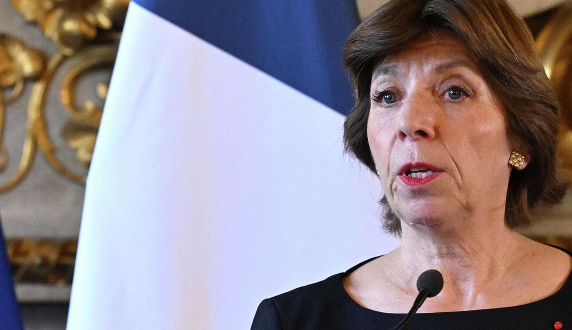 وزيرة الخارجية الفرنسية تدعو إلى هدنة إنسانية في نزاع إسرائيل وحماس