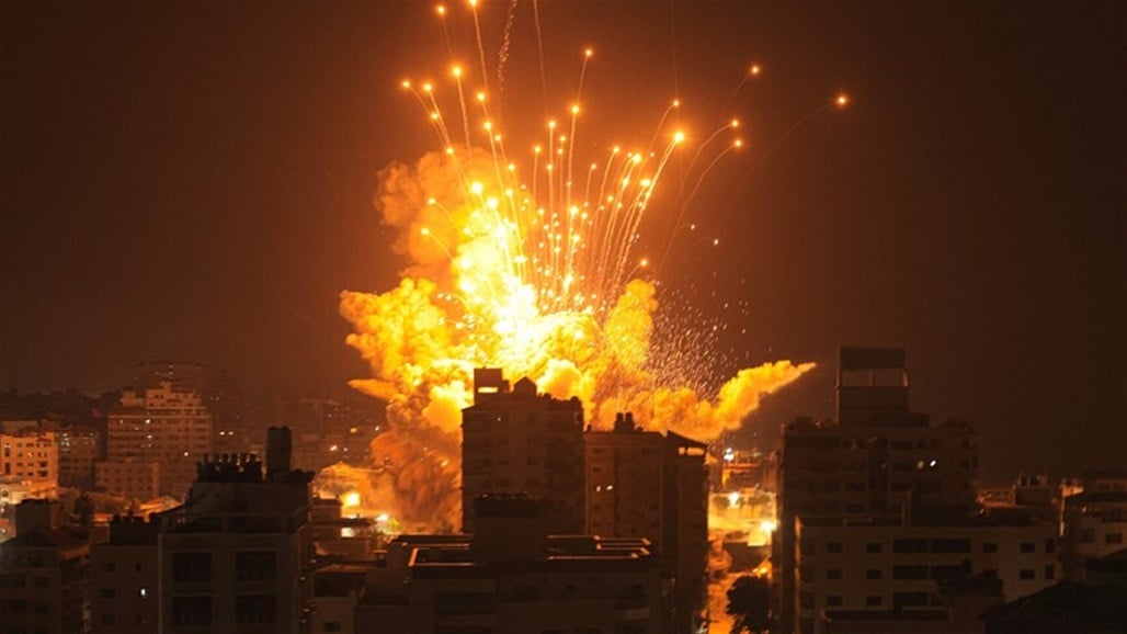 هل تشتد الجهود لوقف الحرب في غزة بعد مرور شهر؟