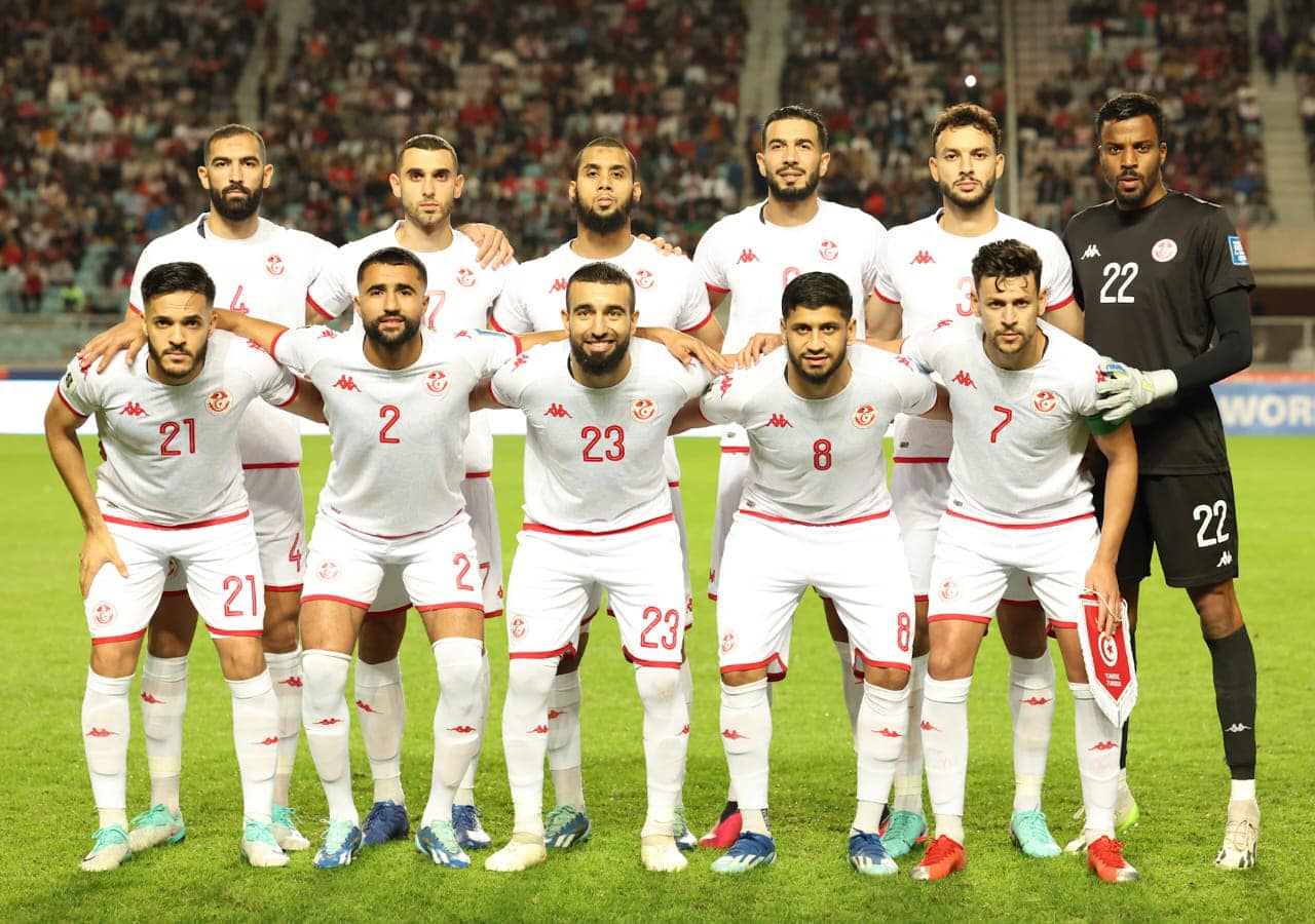 تونس تبدأ مشوار تصفيات كأس العالم 2026 بفوز مستحق على ساو تومي