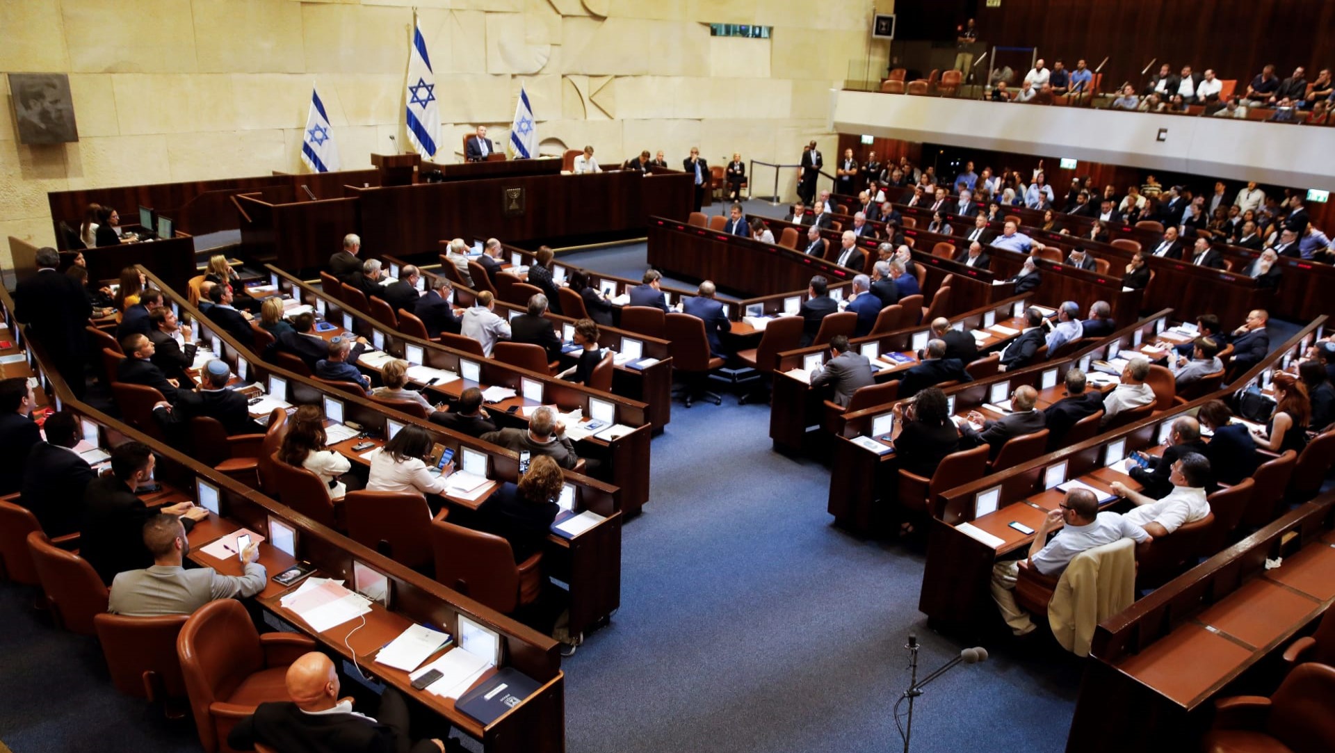 إسرائيل تستعد لمناقشة مشروع قانون 'إعدام الأسرى الفلسطينيين' في الكنيست