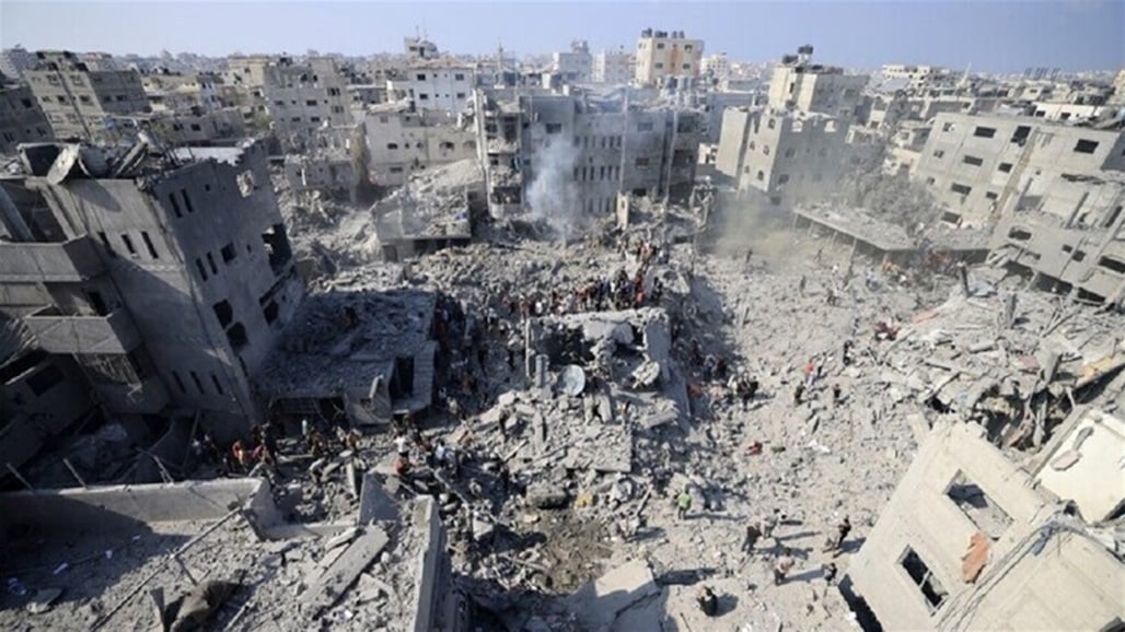 بدء تنفيذ الهدنة في غزة بوساطة مصرية قطرية أمريكية