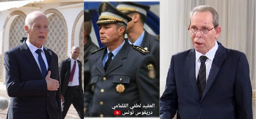 هل تكون خطوة الرئيس التونسي في تطهير وزارة الداخلية نهاية لعشرية الظلم والمحسوبية والفساد؟