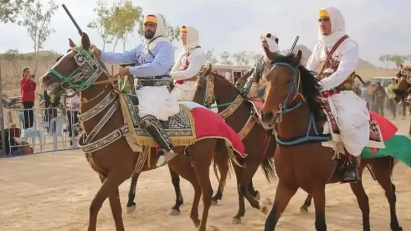 المزونة تحتفي بالشعر والأغنية في الدورة الـ28 من مهرجان الأغنية الريفية والشعر الشعبي دعماً للقضية الفلسطينية