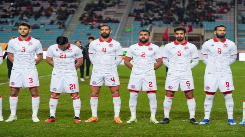 قيس اليعقوبي يكشف عن قائمة المنتخب الوطني لمواجهتي مدغشقر وغامبيا في تصفيات كأس الأمم الإفريقية