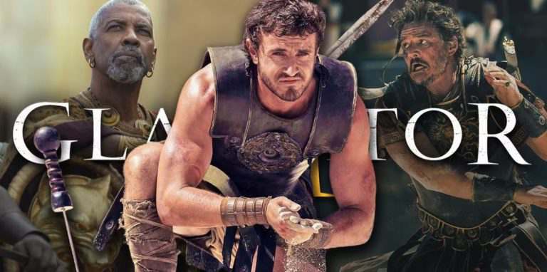 الفيلم الحدث "Gladiator 2" في قاعات السينما التونسية: العودة إلى ساحة المعركة