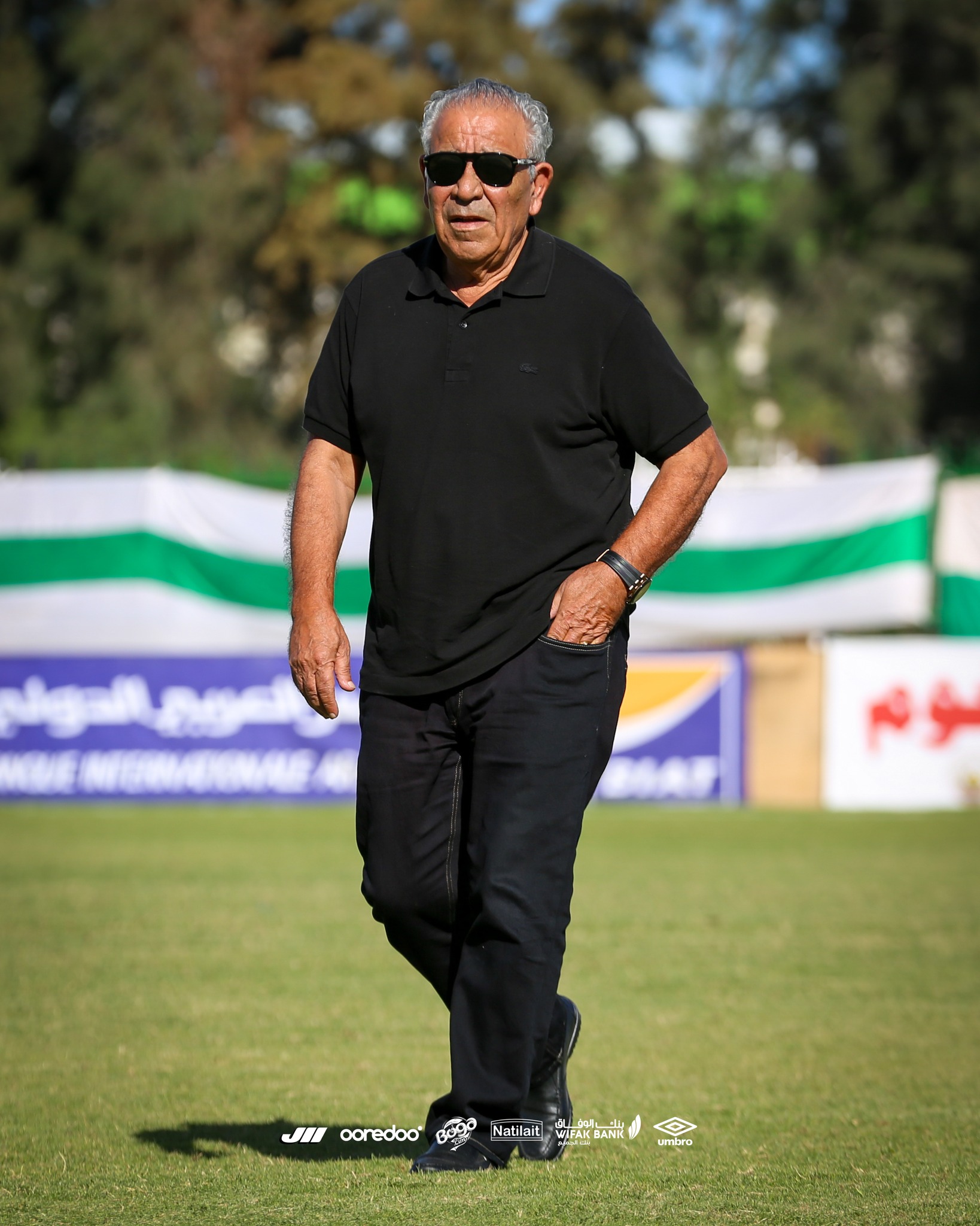  انسحاب فوزي البنزرتي بعد دربي مثير: غضب في الإفريقي واتهامات بالتحكيم! 