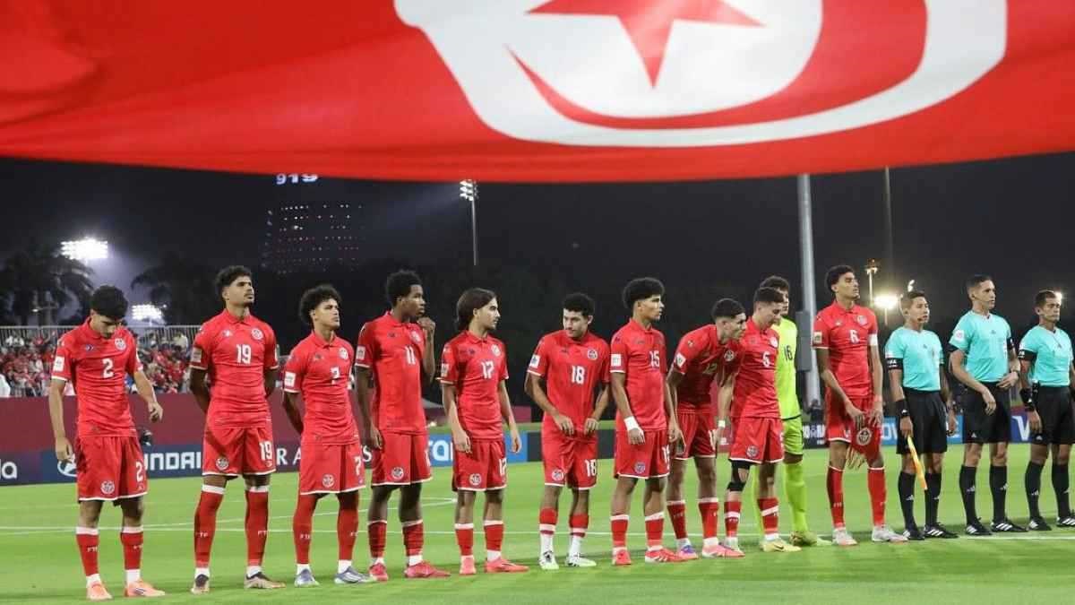صغار "نسور قرطاج" يحلقون عالميًا: تونس تتأهل رسميًا إلى الدور الثاني لكأس العالم تحت 17 سنة!
