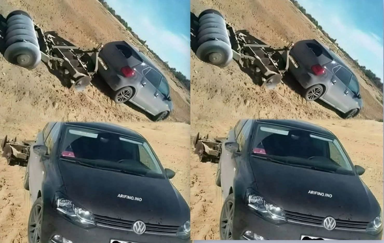 من كراء السيارات إلى حراثة الأرض... مفاجأة غريبة في الناظور!