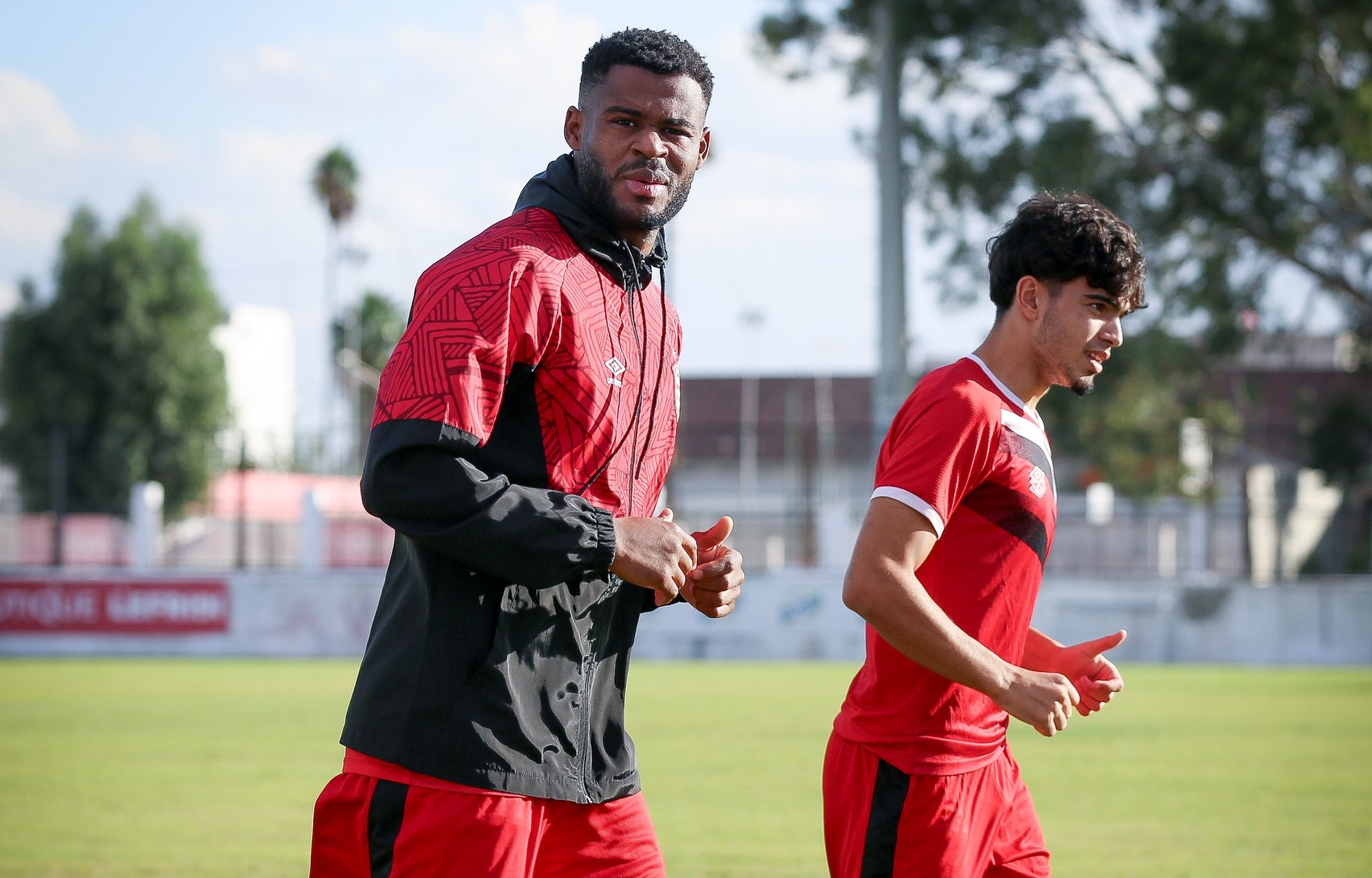 قنّاص باب الجديد يعود للمنتخب: فراس شواط في قائمة نسور قرطاج لكأس العرب