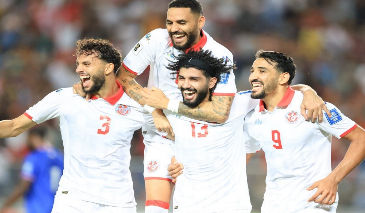 نسور قرطاج يكشفون أسلحتهم لكأس العرب: قائمة المنتخب التونسي الرسمية في قطر