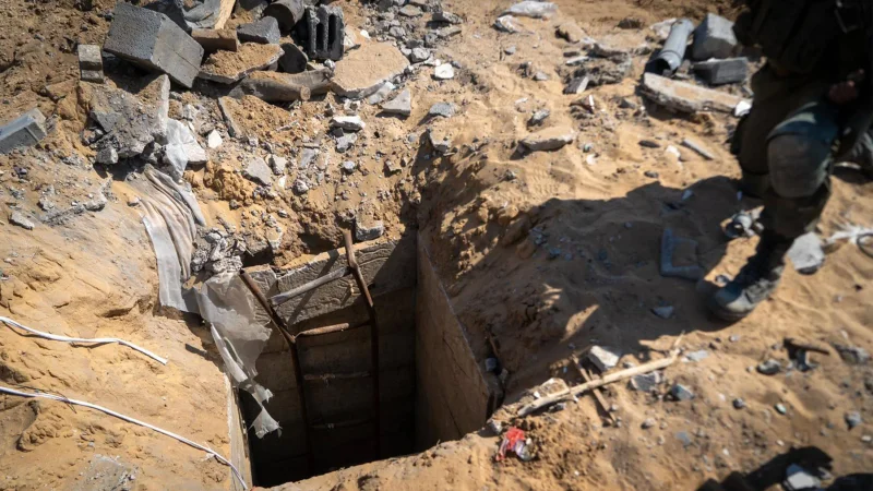 عملية “الناي السحري” تكشف عمق المواجهة تحت الأرض… تفاصيل جديدة من الإعلام العبري حول مقاومي حماس في أنفاق رفح