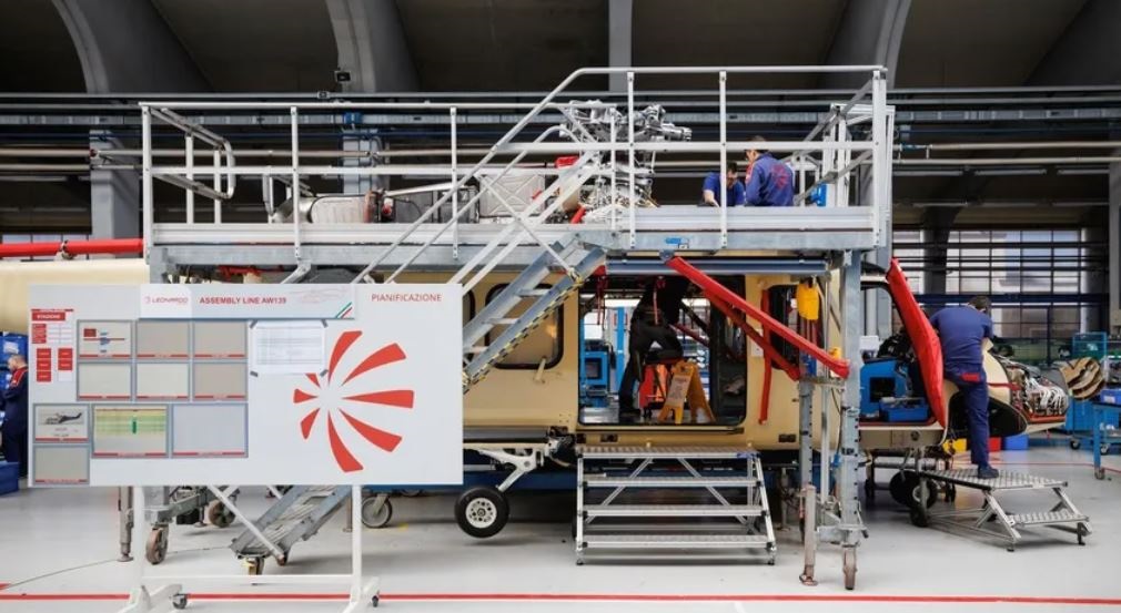 منظمات إيطالية تقاضي “ليوناردو” وحكومتها لدعمها الاحتلال… وآلاف الضحايا في غزة منذ أكتوبر 2023