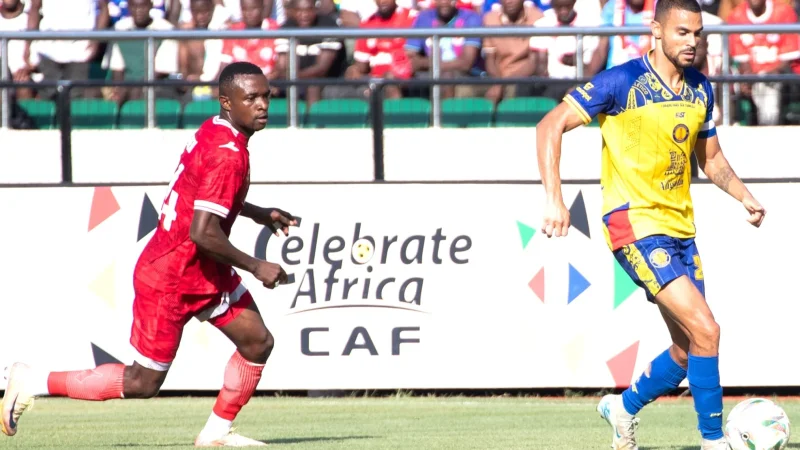 انطلاقة قوية لبيترو أتلتيكو في دور المجموعات لدوري أبطال إفريقيا
