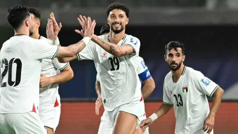 سوريا وفلسطين تنضمان إلى تونس وقطر في المجموعة الأولى لكأس العرب 2025