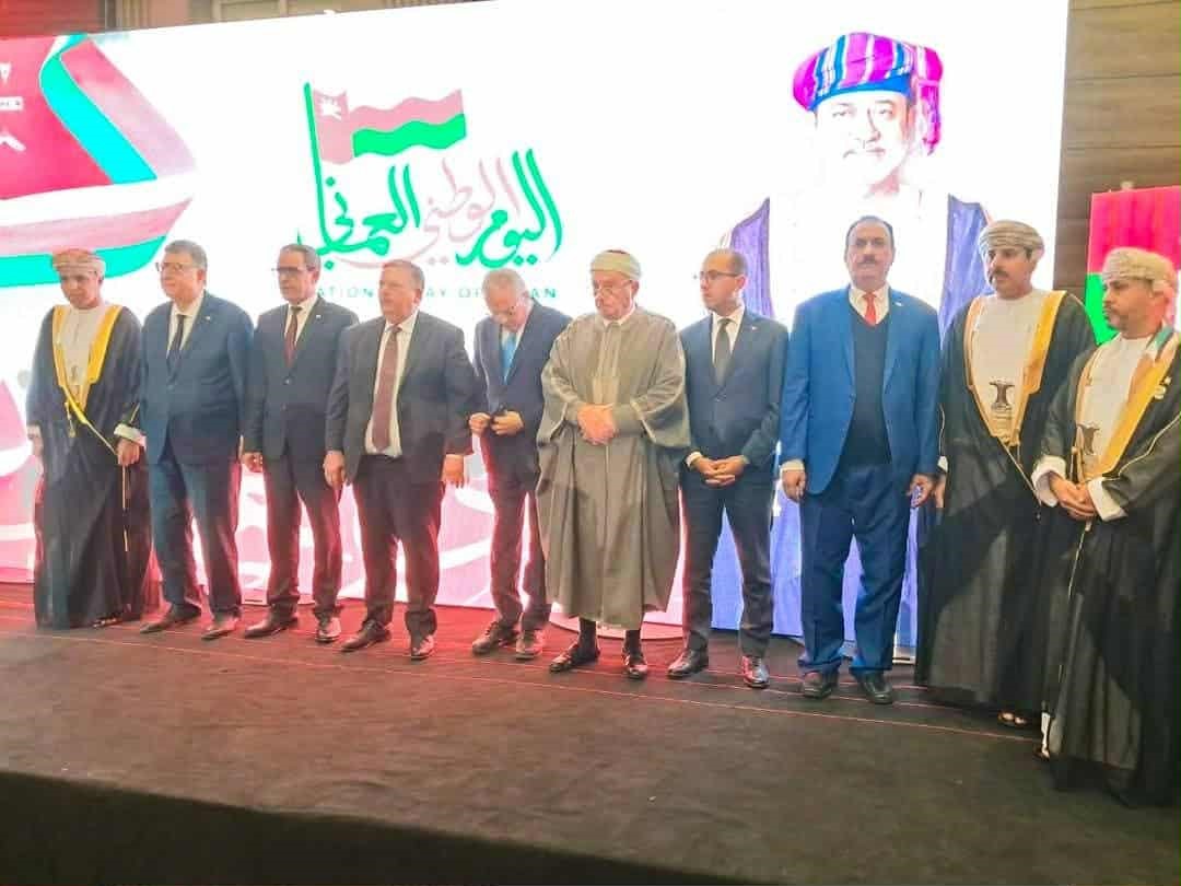 إحتفال راقٍ يجمع تونس وسلطنة عُمان: الدبلوماسية تصنع جسور الأخوة والتعاون: عُمان تحتفل بيومها الوطني في قلب العاصمة تونس