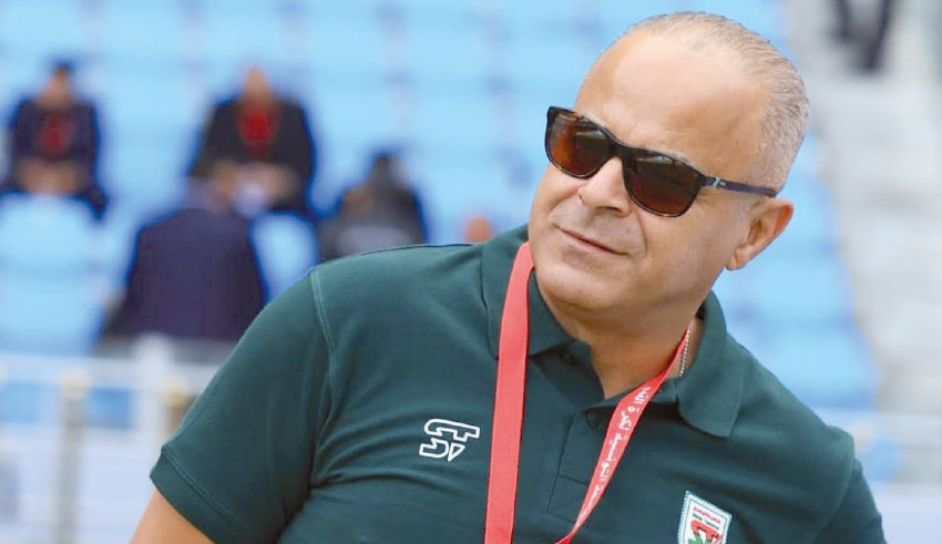جمال ليمام: أسطورة الملاعب التونسية يواجه تحدّي القلب