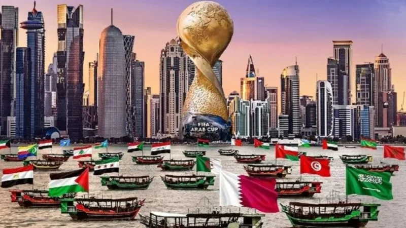 كأس العرب 2025 تنطلق بلوائح ثورية: مباريات رسمية وجوائز ضخمة… والدوحة تستعد لنسخة استثنائية