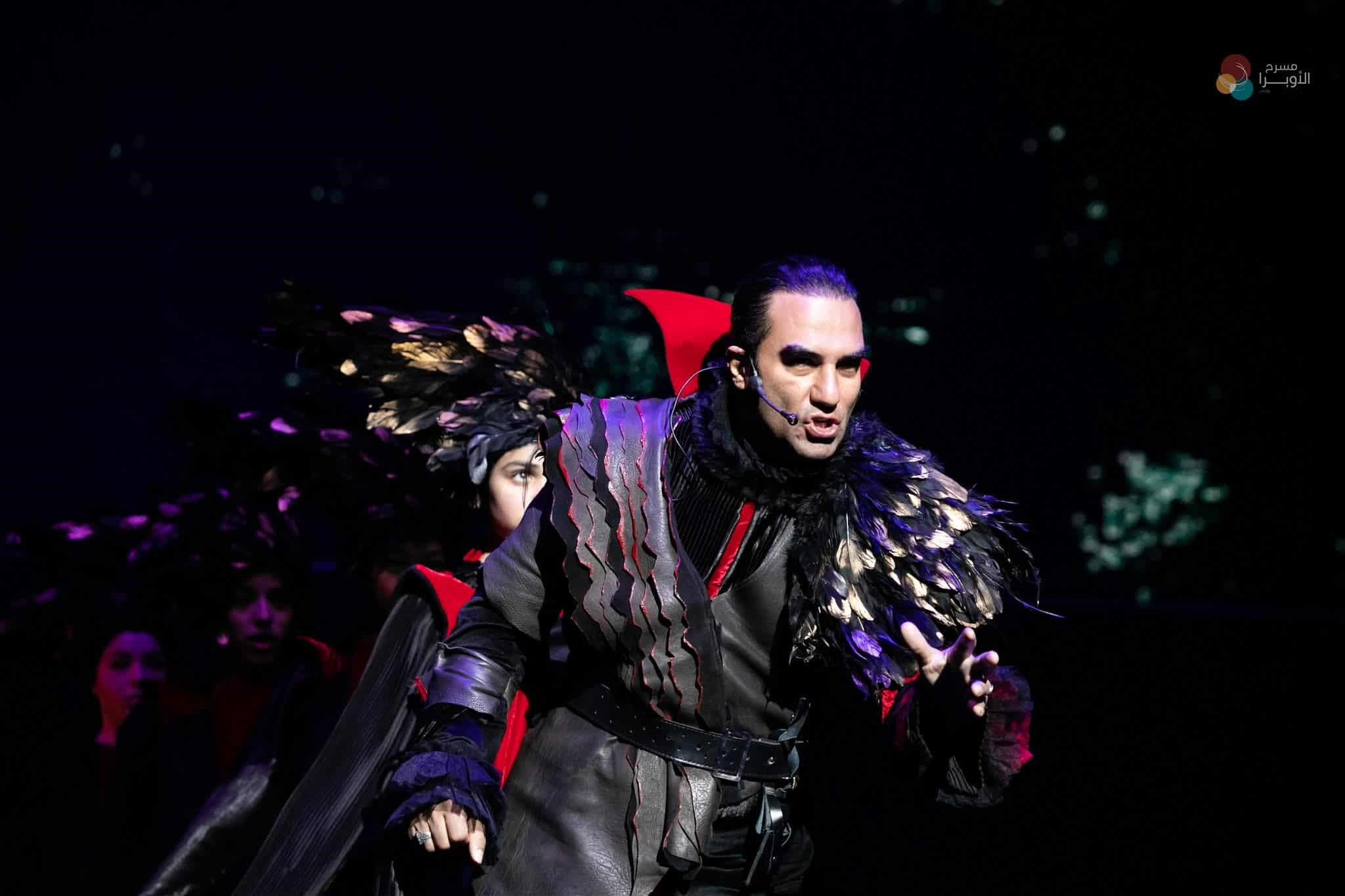 الملك لير بنسخة إيرانية: قراءة جديدة لصراع الحقيقة والزيف: