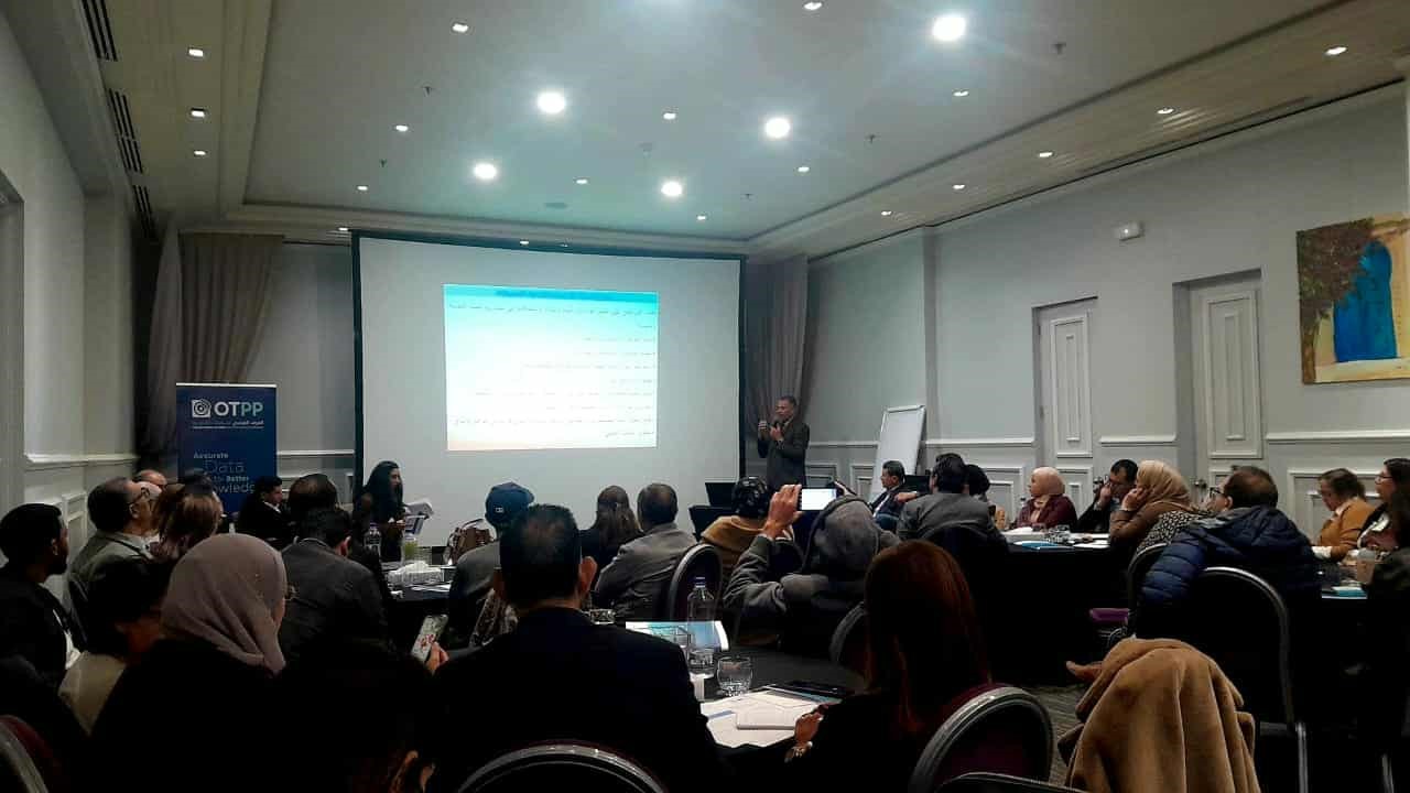 دورة جمعية أكسيا لتعزيز المهارات اللينة في بيئة العمل