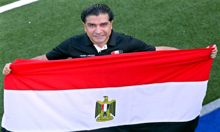 بحضور مؤسس ورئيس الاتحاد المصري للميني فوتبول: نجاح باهر للبطولة في جنوب سيناء
